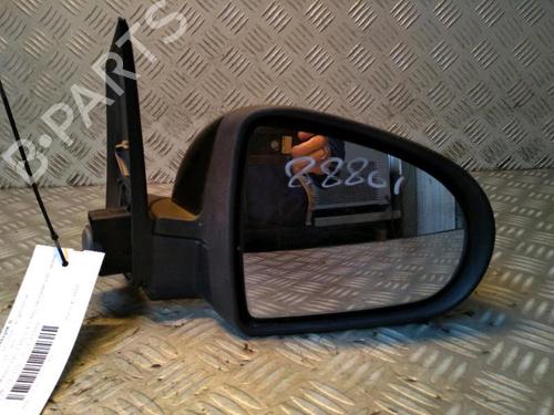 Bakspejl Højre MITSUBISHI COLT VI (Z3_A, Z2_A) 1.3 (Z21A) | BP30070738C27 
