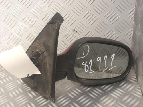 Right mirror RENAULT CLIO II (BB_, CB_) | BP30068788C27