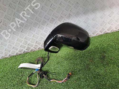 Left mirror CITROËN C4 Picasso I MPV (UD_) 1.6 HDi 110 | BP21010910C26 