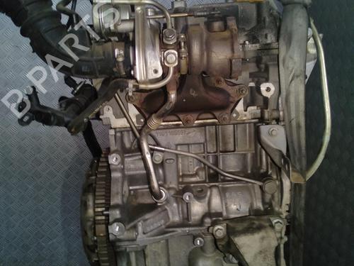 Moteur RENAULT CLIO IV Grandtour (KH_) 0.9 TCe 90 (90 hp) 29551875