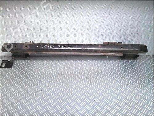 Used Front bumper reinforcement PEUGEOT 307 (3A/C) 2.0 HDi 90 (90 hp) 30074940