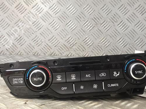 Commande Chauffage KIA NIRO I (DE) 1.6 GDI Hybrid | BP30070507I5