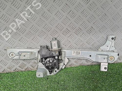 Front left window mechanism PEUGEOT 208 I (CA_, CC_) 1.6 BlueHDi 100 | BP30076831C22