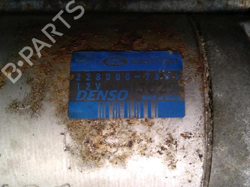Starter LAND ROVER FREELANDER I (L314) 2.0 Td4 4x4 | BP17158296M8 