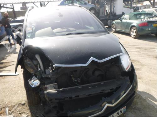 Front wiper motor CITROËN C4 Grand Picasso I (UA_) 1.6 HDi | BP11404945M29 
