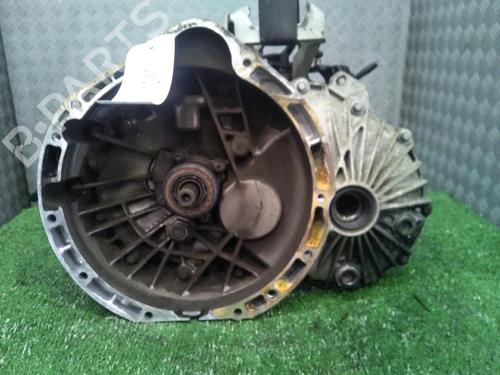 Used Gearbox MERCEDES-BENZ A-CLASS (W169) A 160 CDI (169.006, 169.306) (82 hp) 23029480