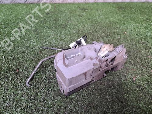 Front left lock CITROËN BERLINGO / BERLINGO FIRST Box Body/MPV (M_) 1.6 HDI 75 (MB9HW) | BP20713503C98 