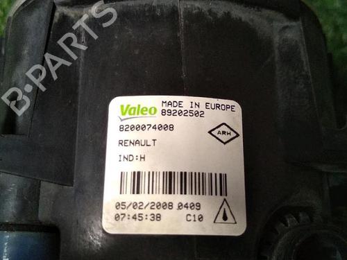 Left front fog light RENAULT SCÉNIC II (JM0/1_) 1.5 dCi (JM1E, JM16) | BP30076073C30