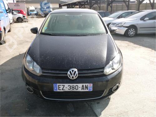 Instrument cluster VW GOLF VI (5K1) 1.6 TDI | BP11404731C47 
