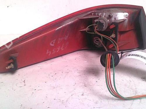 Right taillight PEUGEOT 607 (9D, 9U) 2.2 HDi | BP30075349C35