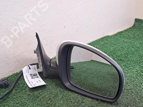 Right mirror SKODA FABIA II (542) 1.4 TDI | BP30067949C27