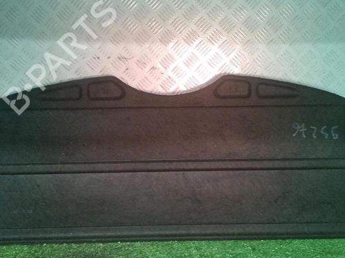 Used Rear parcel shelf PEUGEOT 207 (WA_, WC_) 1.6 HDi (90 hp) 30074091