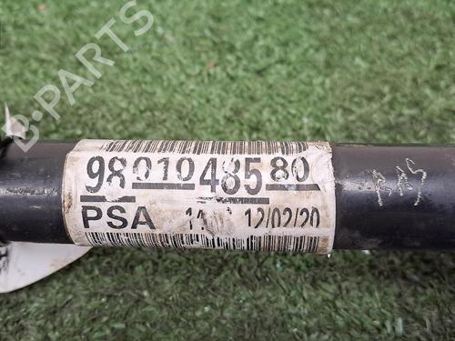 Left front driveshaft CITROËN C3 III (SX) 1.2 THP 110 (SXHNPS, SXHNZT, SXHNZ6) | BP29948719M38  - Image 5