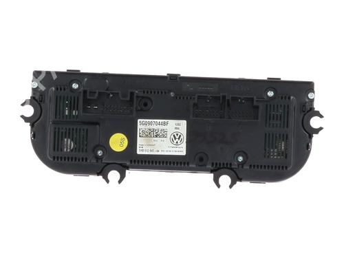 Climate control VW TOURAN (5T1) 1.6 TDI | BP31751837I5