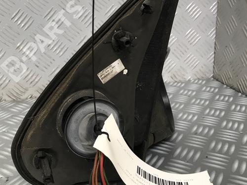 Right mirror PEUGEOT 206 Hatchback (2A/C) 1.4 HDi eco 70 | BP11401005C27 