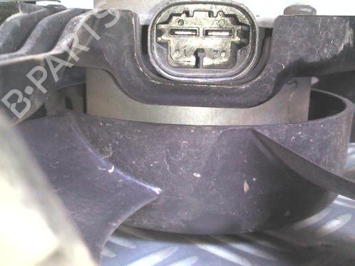 Radiator fan PEUGEOT 207 SW (WK_) 1.6 HDi | BP14545700M35 