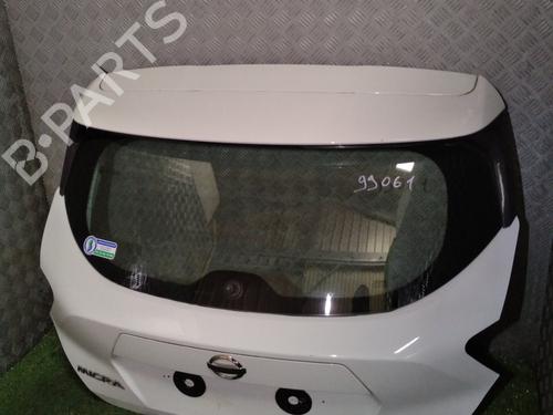 Used Tailgate NISSAN MICRA V (K14) 1.0 (71 hp) 30537456