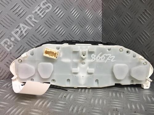 Instrument cluster PEUGEOT 208 I (CA_, CC_) 1.2 VTI 82 | BP30070050C47 