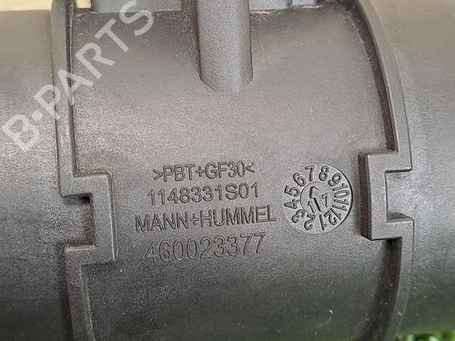 Mass air flow sensor OPEL CORSA E (X15) 1.4 (08, 68) | BP37730178M95 - Image 4