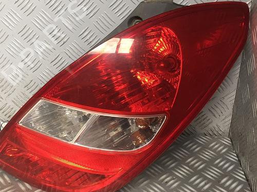 Used Right taillight HYUNDAI i20 I (PB, PBT) 1.2 (78 hp) 30071140