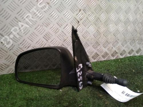 Retrovisor esquerdo Retrovisor esquerdo OPEL MERIVA A MPV (X03) 1.3 CDTI (E75) (75 hp) 29951613 29951613