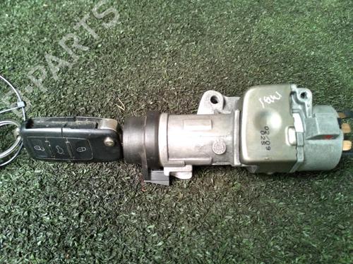 Used Ignition barrel VW POLO (9N_, 9A_) 1.9 TDI (101 hp) 18342773