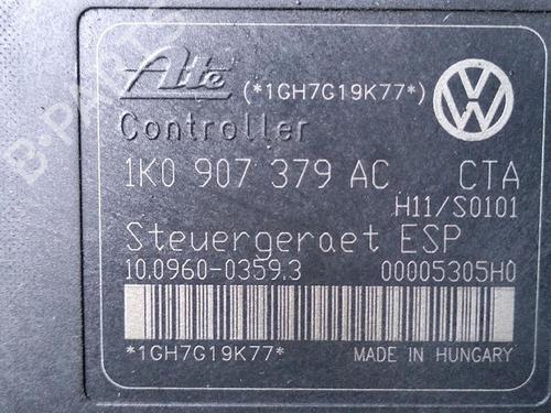 ABS pump AUDI A3 Sportback (8PA) 2.0 TDI | BP29951003M43  - Image 10