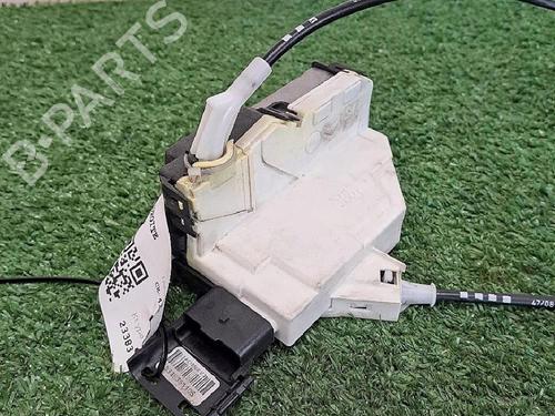 Used Front right lock PEUGEOT 308 I (4A_, 4C_) 1.6 HDi (109 hp) 30063913