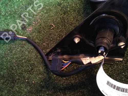 Left mirror FORD KA (RB_) 1.3 i | BP30064784C26 