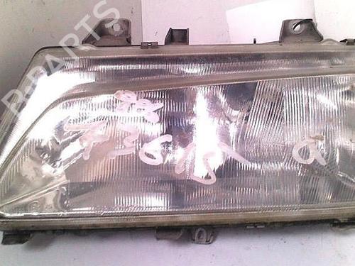 Venstre forlygte PEUGEOT 806 (221) 2.1 td 12V (109 hp) 29952042