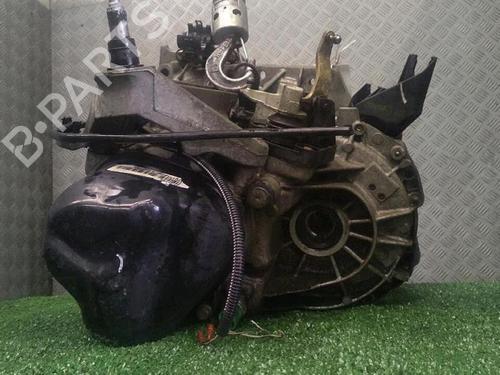 Gearbox RENAULT MODUS / GRAND MODUS (F/JP0_) 1.5 dCi (FP0E, JP0E) | BP30076456M3 