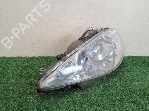 Faro izquierdo PEUGEOT 206 Hatchback (2A/C) 2.0 HDI 90 | BP30068279C28 