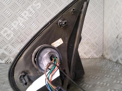 Right mirror PEUGEOT 206 Hatchback (2A/C) 1.4 16V | BP11406358C27 