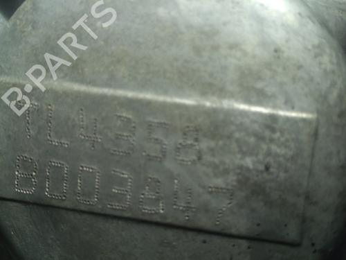 Gearbox DACIA LODGY (JS_) 1.5 Blue dCi 115 (JSJT) | BP32111883M3 