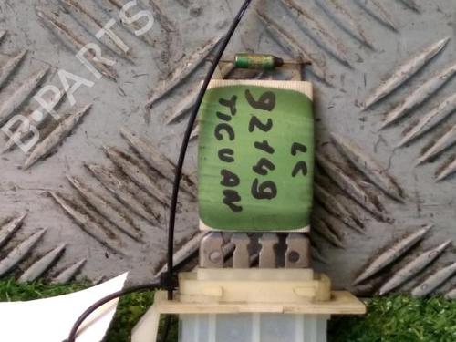 Heater resistor VW TIGUAN (5N_) 2.0 TDI | BP30071711M108 