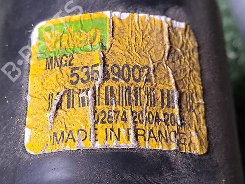 Front wiper motor CITROËN C3 I (FC_, FN_) 1.4 i | BP30076680M29 