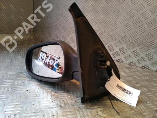 Left mirror RENAULT CLIO II (BB_, CB_) 1.5 dCi (B/CB07) | BP11405506C26 