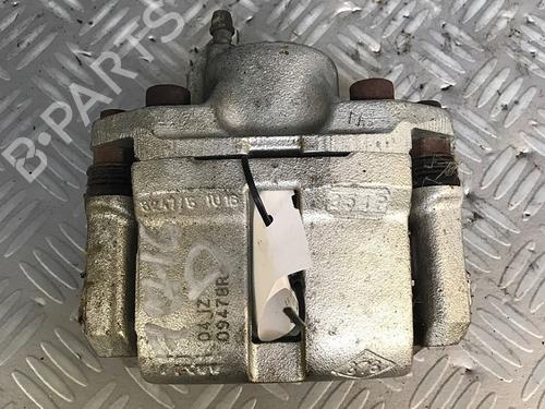 Right front brake caliper RENAULT TWINGO II (CN0_) 1.5 dCi 75 | BP38502029M104 - Image 2
