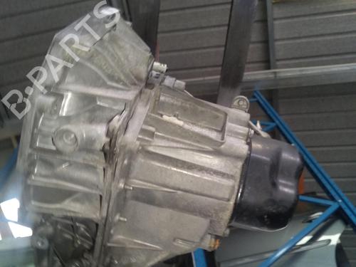 Gearbox RENAULT MODUS / GRAND MODUS (F/JP0_) 1.5 dCi (FP0G, JP0G) | BP29443019M3 
