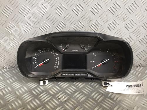 Used Instrument cluster CITROËN C3 / C3 ORIGIN III (SX) 1.6 BlueHDi 75 (75 hp) 21635516