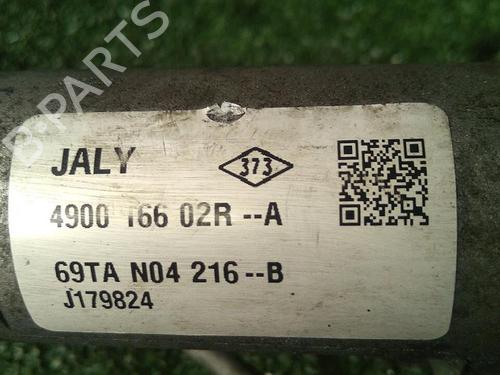 Used Steering rack Steering rack DACIA SANDERO II 1.0 SCe 75 (B8JC, B8JD, B8NC) (73 hp) 29949864 29949864