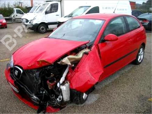 Left mirror SEAT IBIZA III (6L1) 1.9 TDI | BP11399178C26 