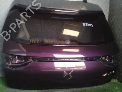 Bagklap CC/Kombi-Coupé DS DS 3 / DS 3 CROSSBACK (UR_, UC_, UJ_) 1.2 PureTech 130 (URHNSS) (131 hp) 30537493