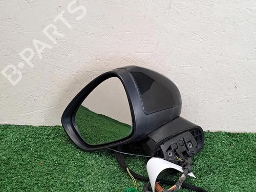 Left mirror CITROËN C4 Coupe (LA_) 1.6 HDi 00008154EL