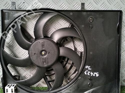 Used Radiator fan PEUGEOT 2008 I (CU_) 1.6 VTi (120 hp) 30067453