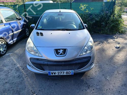 Rear parcel shelf PEUGEOT 206+ (2L_, 2M_) 1.4 i | BP19918145C85 