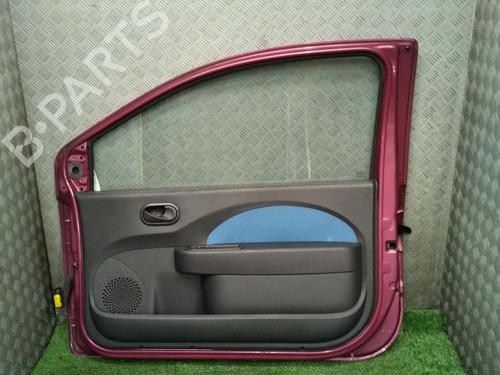 Right front door RENAULT TWINGO II (CN0_) 1.2 16V (CN04, CN0B) | BP29948530C3 