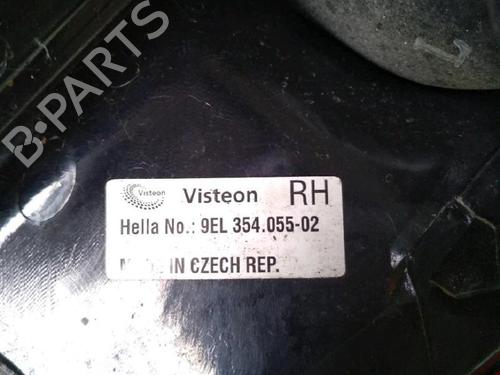 Right taillight FORD FIESTA V (JH_, JD_) 1.4 TDCi | BP30071032C35