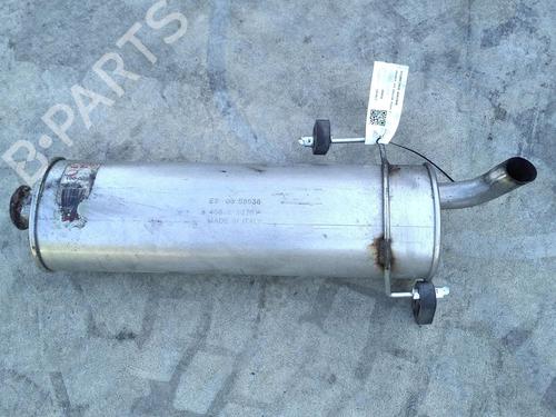 Exhaust system PEUGEOT 306 Hatchback (7A, 7C, N3, N5) 1.9 D | BP29949204M121 