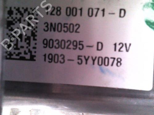 Front right window mechanism DACIA LODGY (JS_) 1.5 dCi (JSMC, JSAF) | BP30074835C23